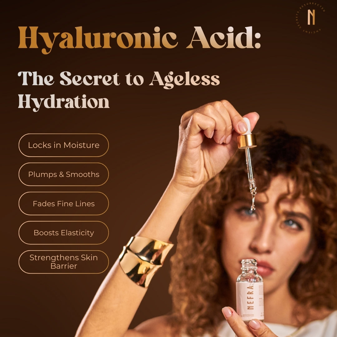 Eternal Elixirs - Anti-Aging Serums