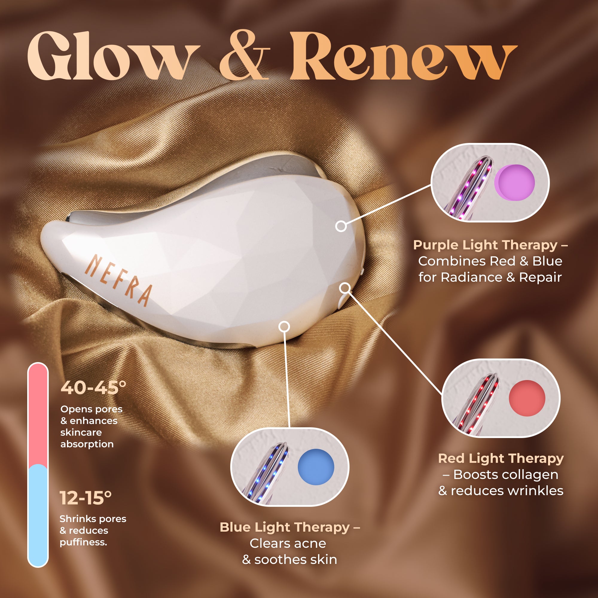 Divine Pearl - Light Therapy