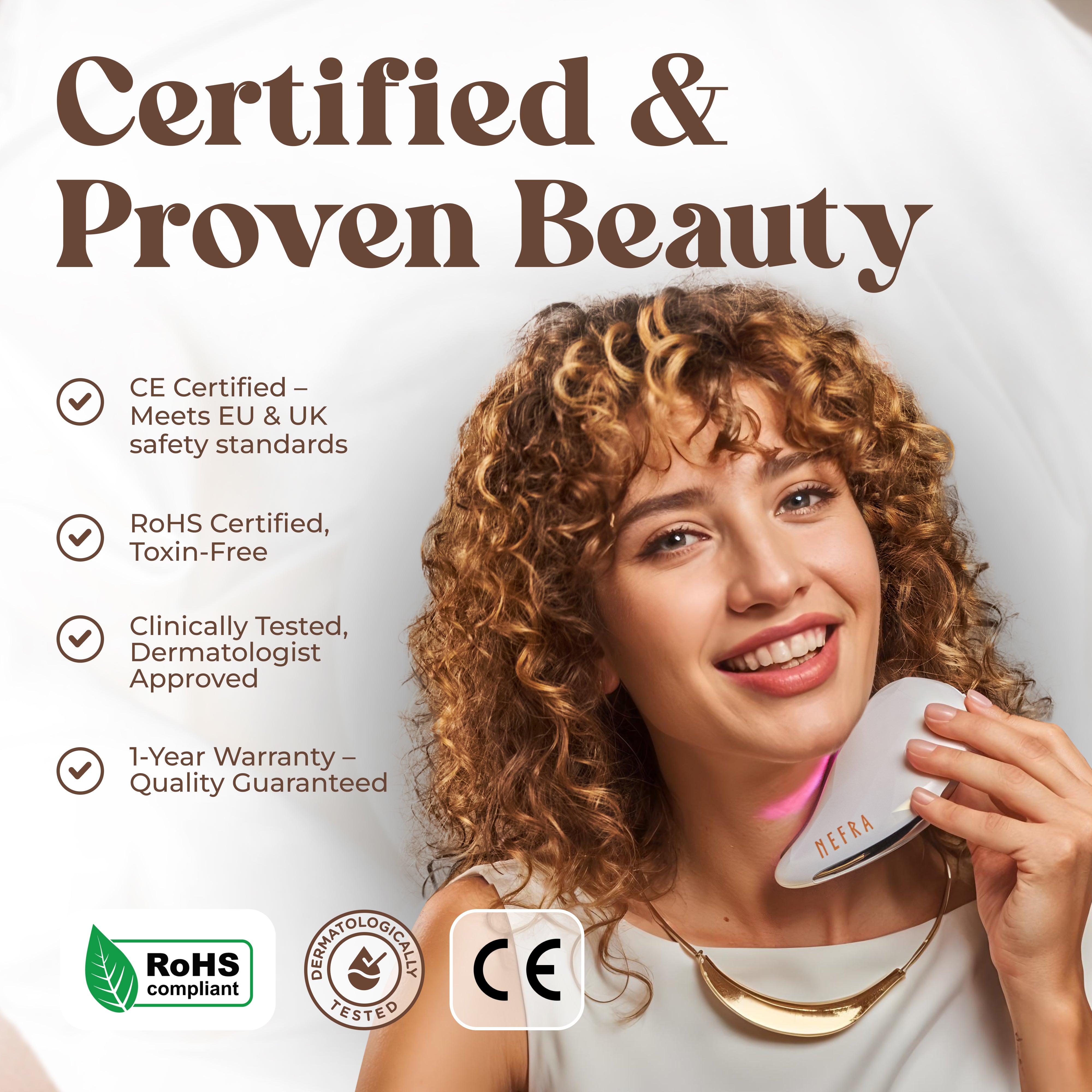 Divine Pearl - Light Therapy