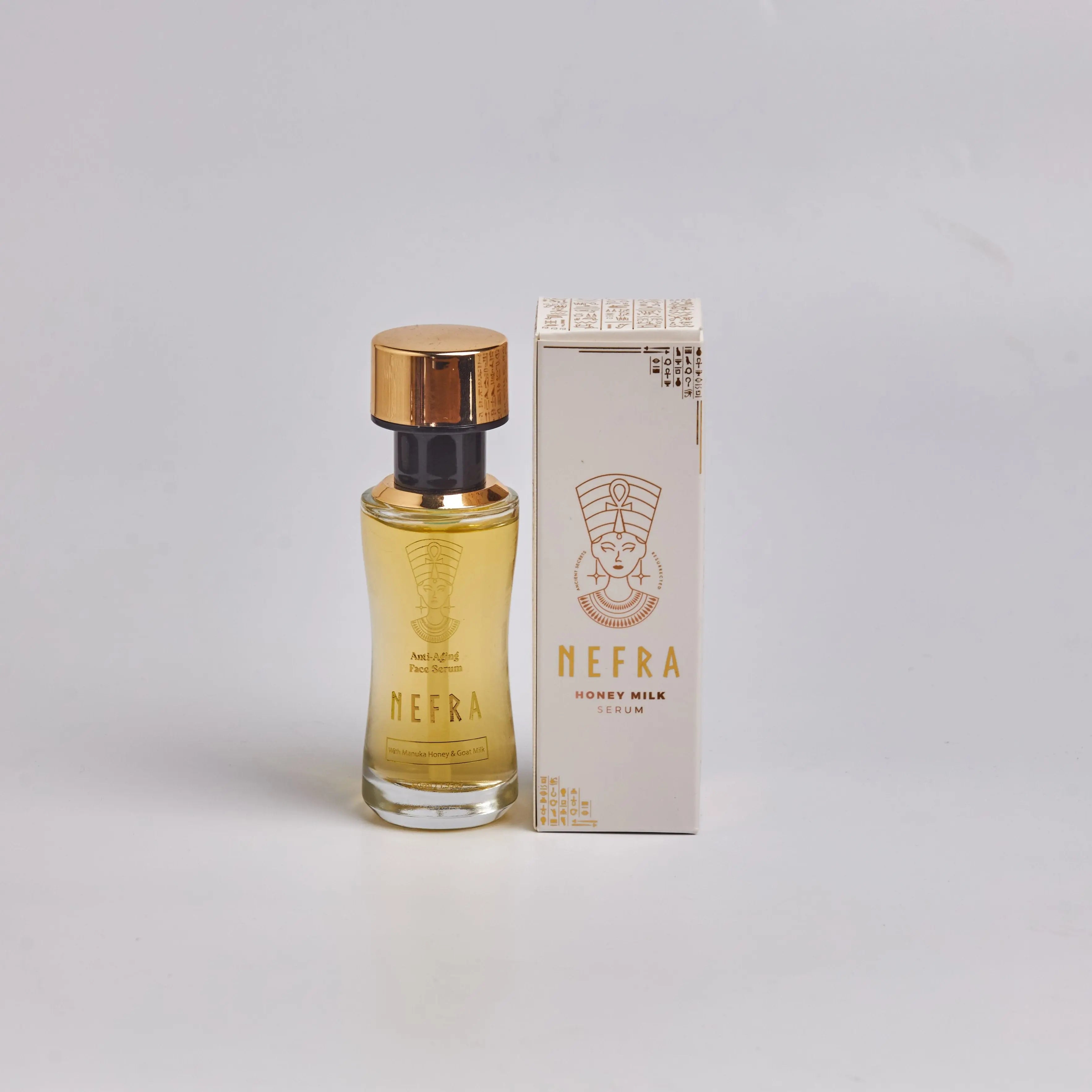 Golden Nectar - Nefra