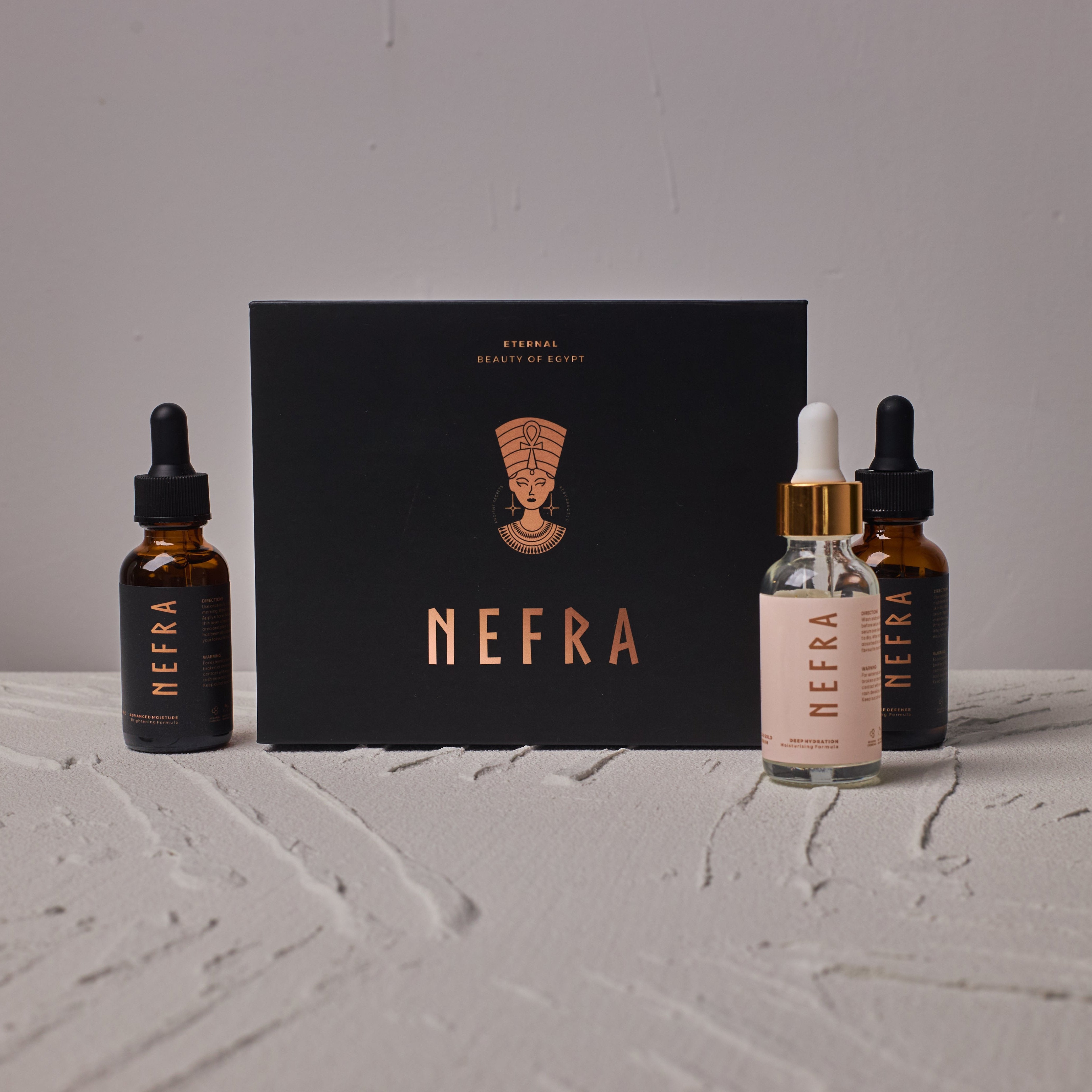 Eternal Elixirs - Nefra